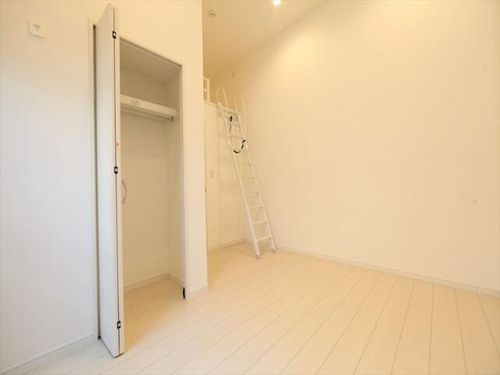 エクステンションYの居間