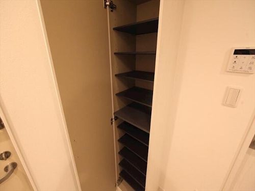 エクステンションYの玄関