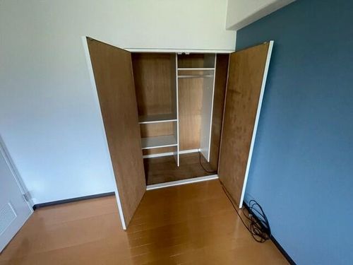 阪急上牧ドリームマンションの内装