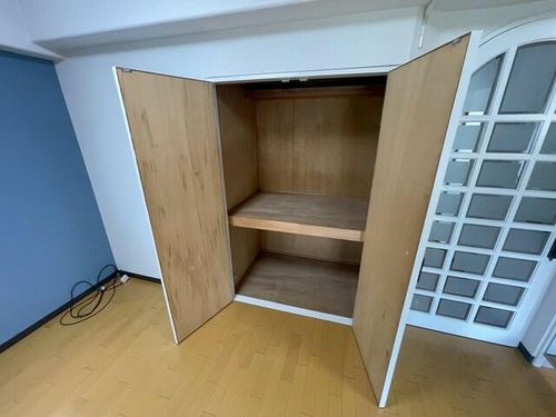 阪急上牧ドリームマンションの内装