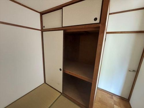 コーポ若竹の内装