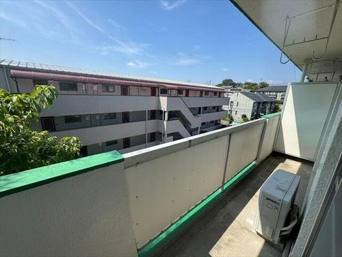 コーポ若竹の内装