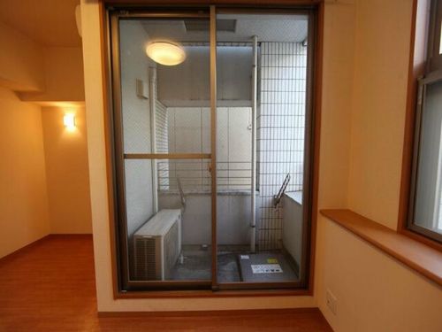 アンナマリーミズホの内装