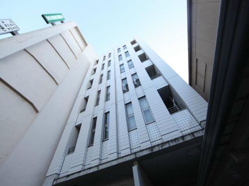 アンナマリーミズホの外観