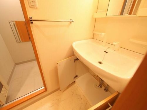 アンナマリーミズホの内装