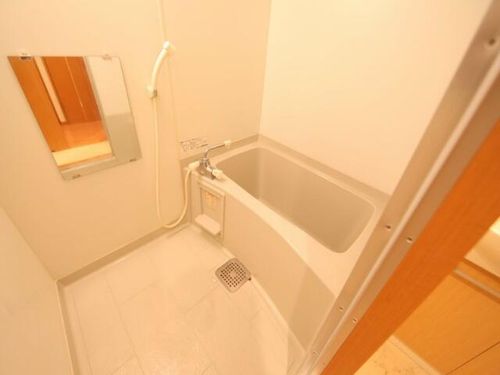 アンナマリーミズホの風呂