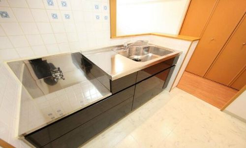 アンナマリーミズホのキッチン