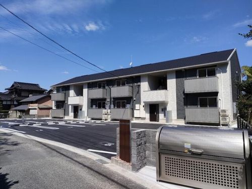 COZY COURT下曽根の外観