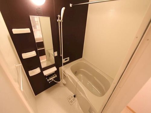 プラジュ千種の風呂