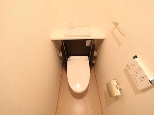 プラジュ千種の内装