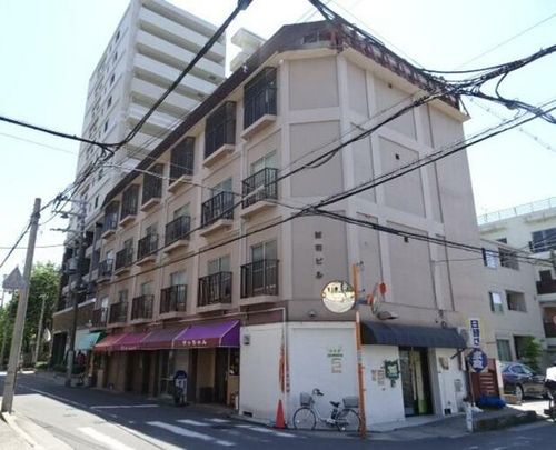 誠和ビル301の外観