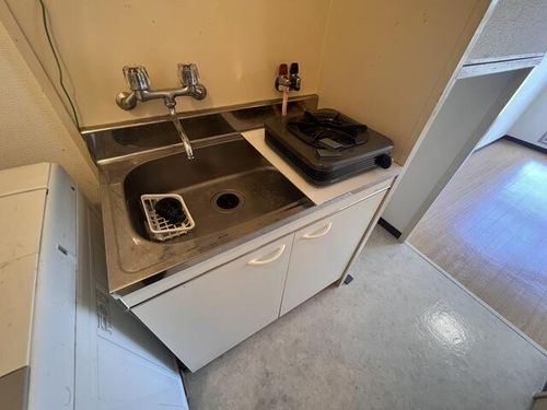 サンマンション茨木303のキッチン