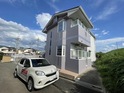 リュイール樋口の外観