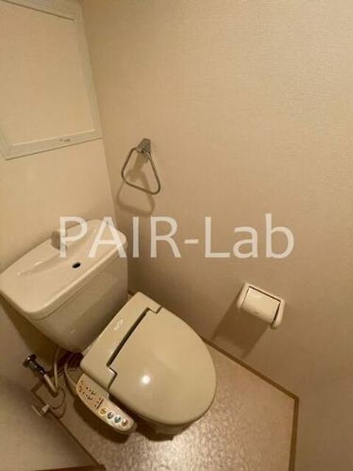 メルベーユコートの内装