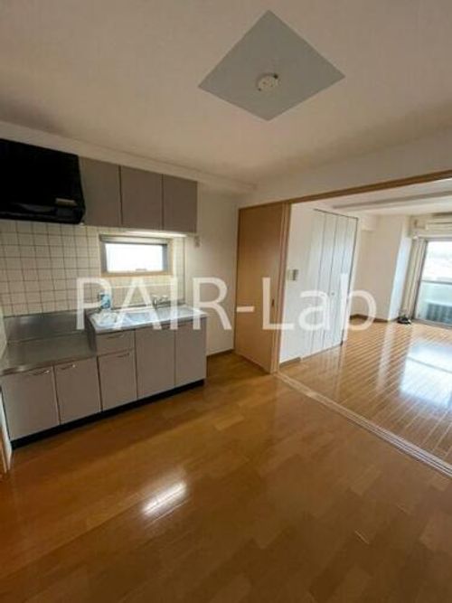 メルベーユコートのキッチン