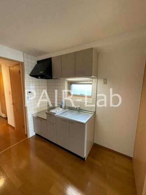 メルベーユコートの居間