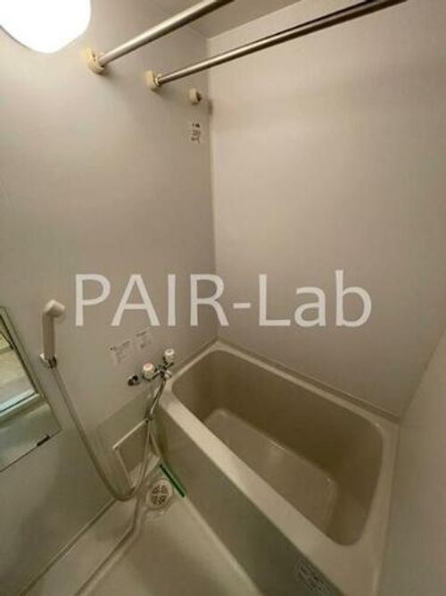 メルベーユコートの風呂