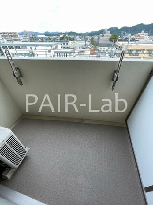 メルベーユコートの内装