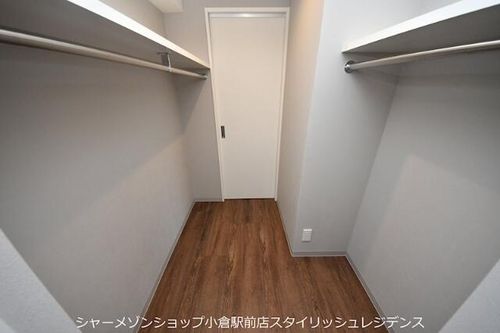 ヒルクレスト小倉高峰グランデの内装