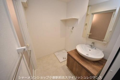 ヒルクレスト小倉高峰グランデの内装