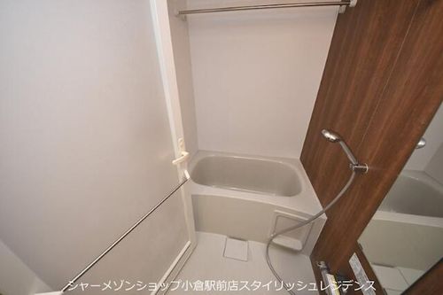 ヒルクレスト小倉高峰グランデの風呂