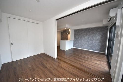 ヒルクレスト小倉高峰グランデの内装