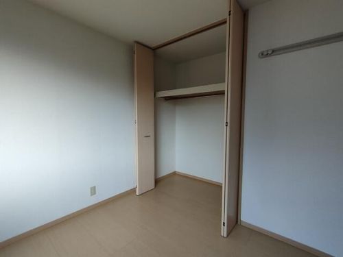シャトン・アイ A棟の内装