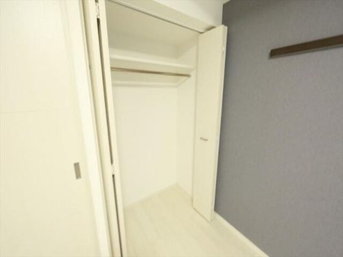 レジデンス東別院スクエアIIの内装