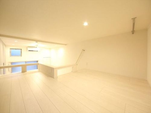 ハーモニーテラス靖国町IIIの内装