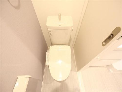 ハーモニーテラス靖国町IIIの内装