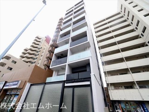 THE BRICKS(ザ ブリックス)の外観