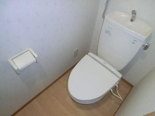 アトレ福住の内装