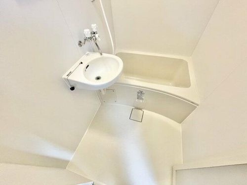 藤原マンションの風呂