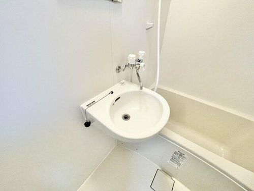 藤原マンションの内装