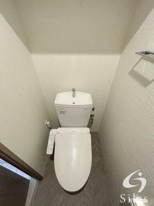 大阪府東大阪市長田中4丁目(マンション)の賃貸物件の内装