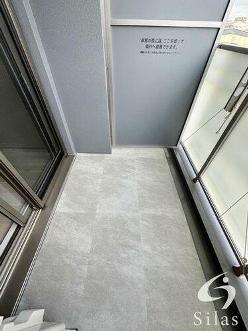 大阪府東大阪市長田中4丁目(マンション)の賃貸物件の内装