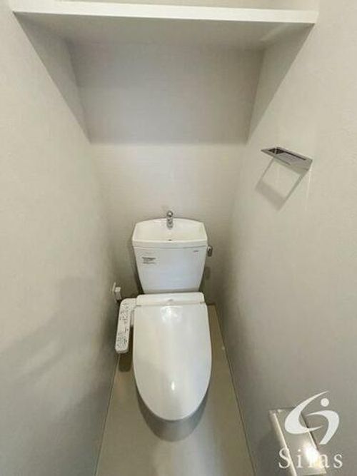 大阪府東大阪市長田中4丁目(マンション)の賃貸物件の内装