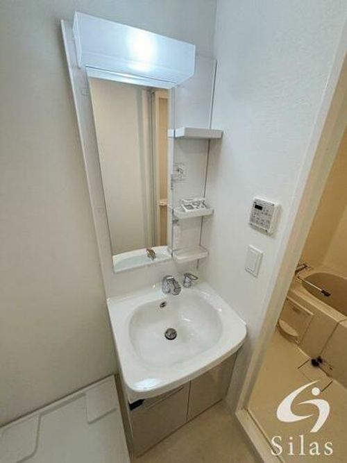 大阪府東大阪市長田中4丁目(マンション)の賃貸物件の内装