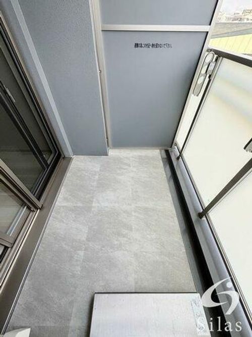 大阪府東大阪市長田中4丁目(マンション)の賃貸物件の内装