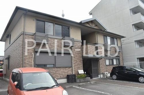 ジュネスコート清水の外観