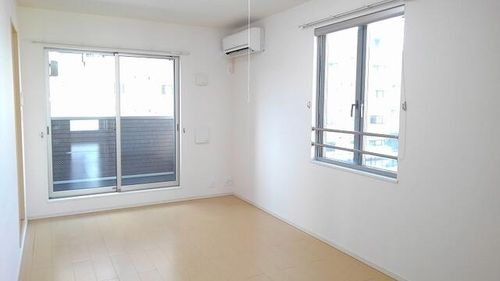 M’s SQUARE Bの居間