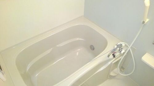 M’s SQUARE Bの風呂