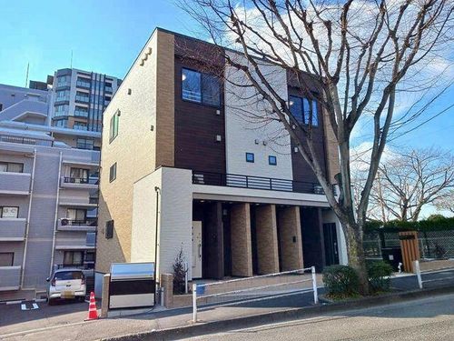 サニーサイドの外観