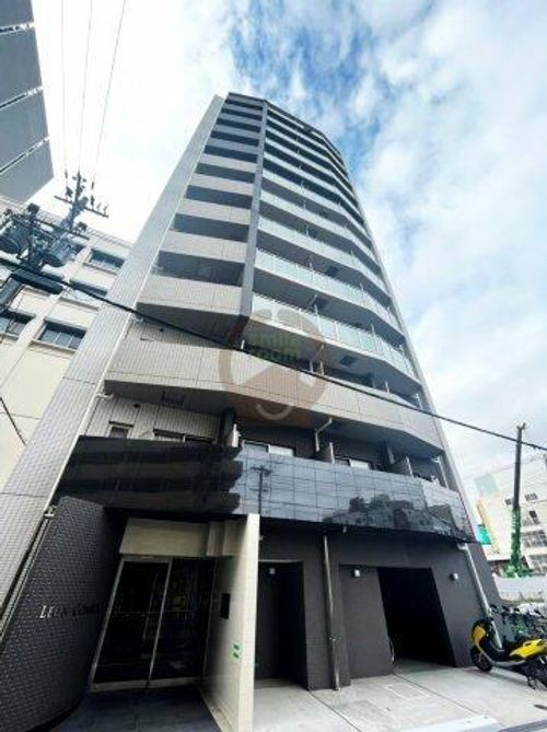 大阪府大阪市浪速区日本橋5丁目(マンション)の賃貸物件の外観