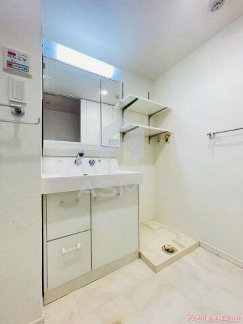 大阪府大阪市天王寺区細工谷1丁目(マンション)の賃貸物件の内装