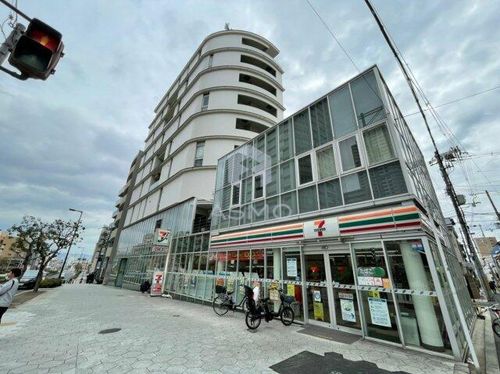 大阪府大阪市天王寺区細工谷1丁目(マンション)の賃貸物件の外観