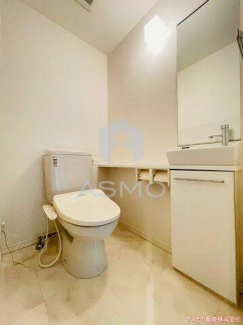 大阪府大阪市天王寺区細工谷1丁目(マンション)の賃貸物件の内装