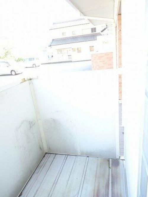 マスカットハウス105の内装