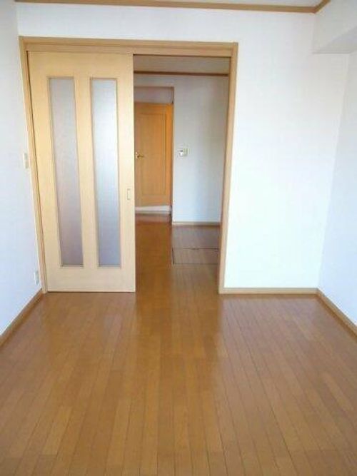 マスカットハウス105の内装