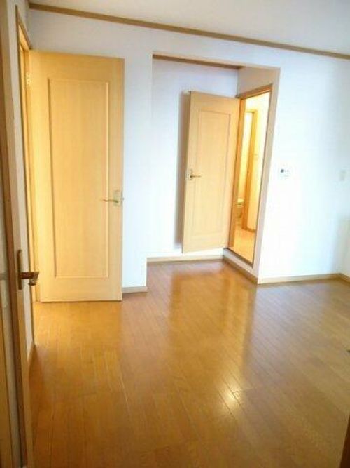 マスカットハウス105の居間